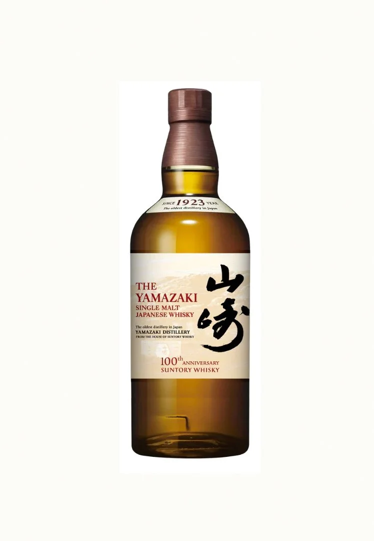 白州100th Anniversary Single Malt Whisky Hakushu 12YO Anniversary Edition | House of Suntory